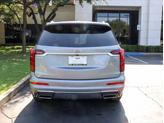 Thumbnail of 2025 Argent Silver Metallic Cadillac XT6