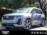 Photo of 2025 Argent Silver Metallic Cadillac XT6