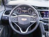 Thumbnail of 2025 Argent Silver Metallic Cadillac XT6