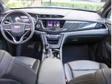 Thumbnail of 2025 Argent Silver Metallic Cadillac XT6