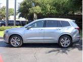 Thumbnail of 2025 Argent Silver Metallic Cadillac XT6
