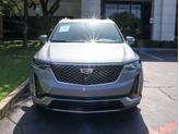 Thumbnail of 2025 Argent Silver Metallic Cadillac XT6