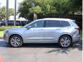 Thumbnail of 2025 Argent Silver Metallic Cadillac XT6