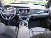 Thumbnail of 2025 Argent Silver Metallic Cadillac XT6
