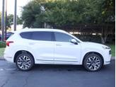 Thumbnail of 2023 Serenity White Pearl Hyundai SANTA FE