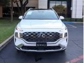 Thumbnail of 2023 Serenity White Pearl Hyundai SANTA FE
