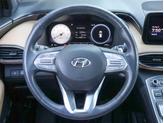 Thumbnail of 2023 Serenity White Pearl Hyundai SANTA FE