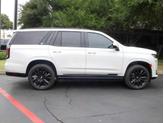 Thumbnail of 2024 Crystal White Tricoat Cadillac Escalade