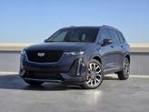 Photo of 2025 Midnight Sky Metallic Cadillac XT6