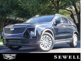 Photo of 2024 Stellar Black Metallic Cadillac XT4