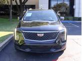 Thumbnail of 2024 Stellar Black Metallic Cadillac XT4