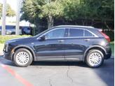 Thumbnail of 2024 Stellar Black Metallic Cadillac XT4