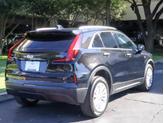 Thumbnail of 2024 Stellar Black Metallic Cadillac XT4