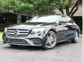 Photo of 2020 Black Mercedes-Benz E-Class
