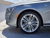 Thumbnail of 2025 Argent Silver Metallic Cadillac CT4