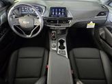 Thumbnail of 2025 Argent Silver Metallic Cadillac CT4