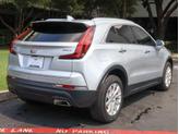 Thumbnail of 2021 Radiant Silver Metallic Cadillac XT4