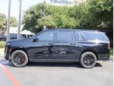Thumbnail of 2022 Black Raven Cadillac Escalade ESV