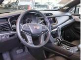 Thumbnail of 2025 Argent Silver Metallic Cadillac XT5