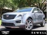 Photo of 2025 Argent Silver Metallic Cadillac XT5