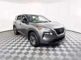 Photo of 2021 Gun Metallic Nissan Rogue