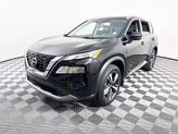 Thumbnail of 2022 Black Nissan Rogue