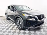 Photo of 2022 Black Nissan Rogue