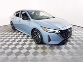 Photo of 2024 Atlantic Gray M Nissan Sentra