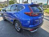 Thumbnail of 2022 Blue Honda CR-V