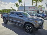 Thumbnail of 2016 Magnetic Gray Metallic Toyota Tacoma