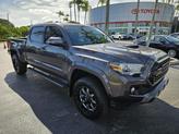 Thumbnail of 2016 Magnetic Gray Metallic Toyota Tacoma