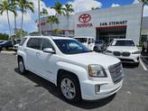 Photo of 2017 Summit White GMC Terrain