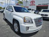 Thumbnail of 2017 Summit White GMC Terrain