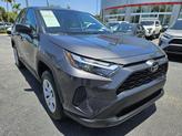 Thumbnail of 2024 Silver Sky Metallic Toyota RAV4
