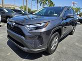 Thumbnail of 2023 Magnetic Gray Metallic Toyota RAV4 Hybrid