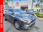 Photo of 2023 Magnetic Gray Metallic Toyota RAV4 Hybrid