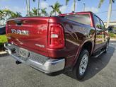 Thumbnail of 2025 Delmonico Red Pearlcoat RAM 1500