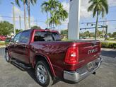 Thumbnail of 2025 Delmonico Red Pearlcoat RAM 1500
