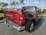 Thumbnail of 2025 Delmonico Red Pearlcoat RAM 1500
