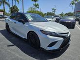 Thumbnail of 2022 White Toyota Camry