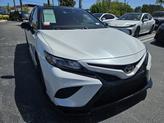 Thumbnail of 2022 White Toyota Camry