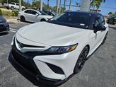 Thumbnail of 2022 White Toyota Camry