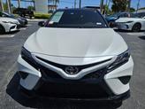 Thumbnail of 2022 White Toyota Camry