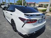 Thumbnail of 2022 White Toyota Camry
