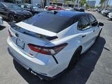 Thumbnail of 2022 White Toyota Camry
