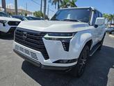 Thumbnail of 2024 Eminent White Pearl Lexus GX 550