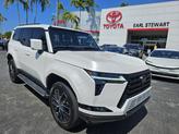 Thumbnail of 2024 Eminent White Pearl Lexus GX 550