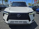 Thumbnail of 2024 Eminent White Pearl Lexus GX 550