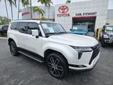 Thumbnail of 2024 Eminent White Pearl Lexus GX 550