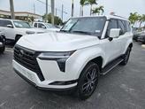 Thumbnail of 2024 Eminent White Pearl Lexus GX 550
